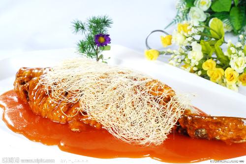 鲤鱼焙面+-+搜狗百科