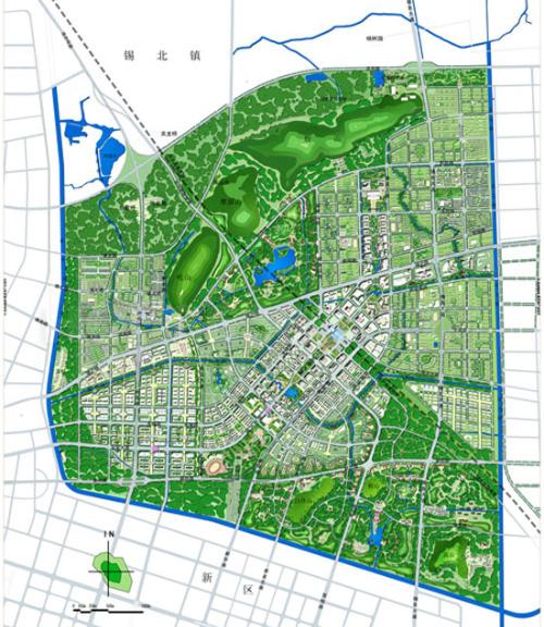 锡东新城