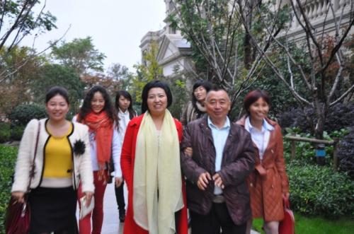 乐部收徐鹤宁为徒