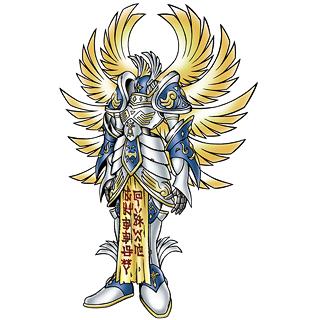 神圣天使兽