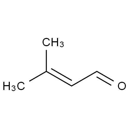 3-甲基-2-丁烯醛