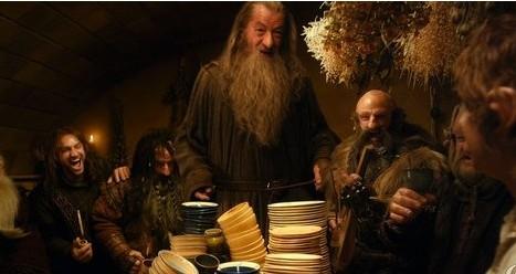 霍比特人1:意外旅程