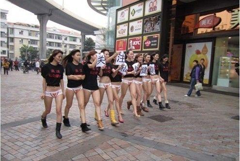 <em>阴吹</em>漏尿,双方无快感的女性