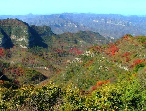 仙台山旅游风景区