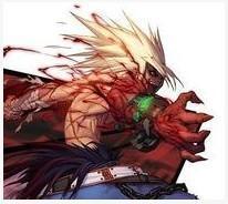 狂战士 Berserker