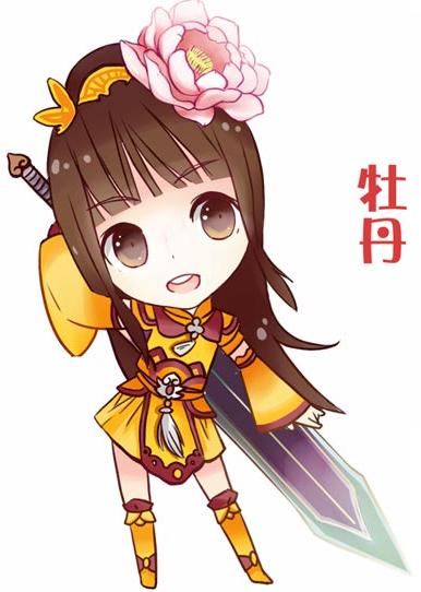 漫画花拟人六尺巷漫画图片