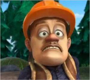 光头强图片大全可爱