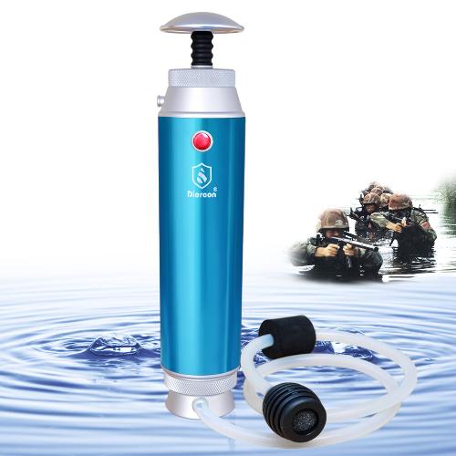 便携式单兵净水器