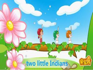 十个印第安男孩