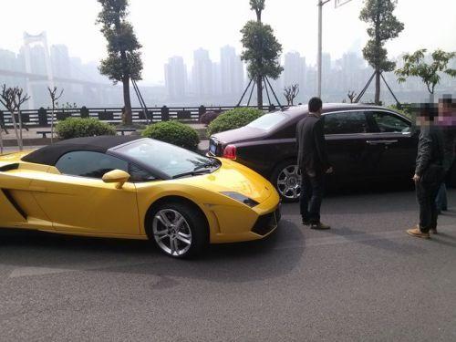 :南滨路看到重庆最贵