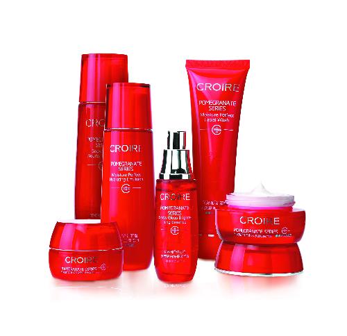 可妮雅红石榴系列组合图