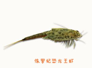 侏罗纪恐龙虾