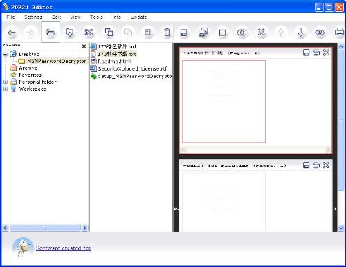 PDF24 Creator 11.13 instal the new version for mac
