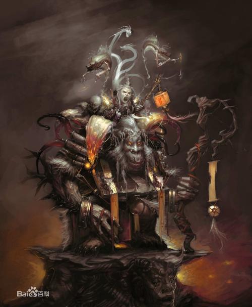 混世四猴-+搜搜百科