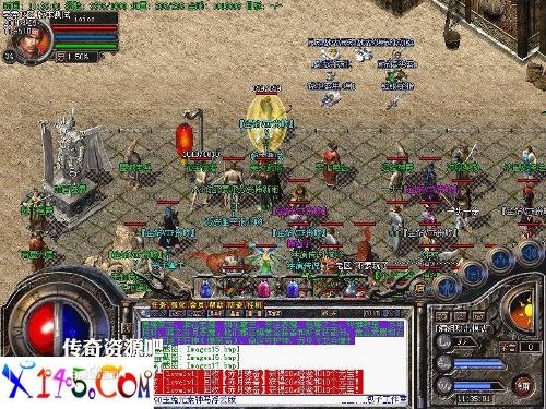 新开传奇合击网站