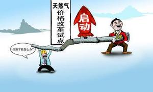 天然气价格
