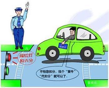 交强险过期怎么处罚扣分吗 驾照扣分影响车强险吗