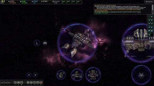 人工智能战争:舰队指挥官