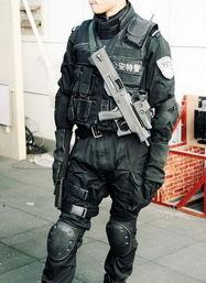 特警装备是特种警察所使用的一种警用装备.