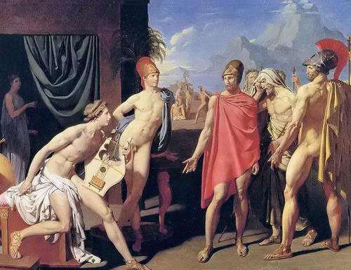 阿伽门农的使者