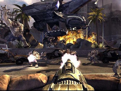 毁灭公爵3d:超重版