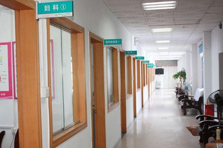 青田县第二人民医院附近的住宿推荐