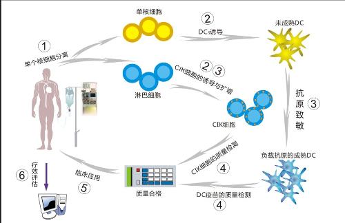 生物免疫治疗