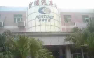 沙湾汽车站位于深圳市龙岗