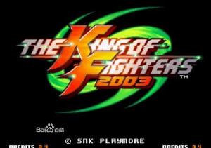 拳皇2003+-+搜搜百科