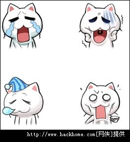 猫斯拉qq表情