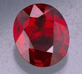 另外非洲莫桑比克的红宝石今年也逐渐踏上国际舞台