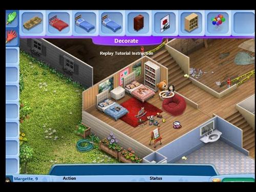 虚拟家庭2:我们的梦之屋