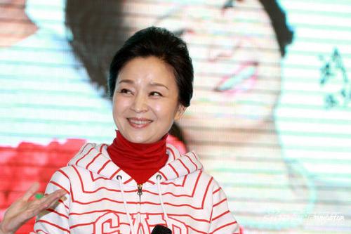 刘莉莉(1958年出生的演员)