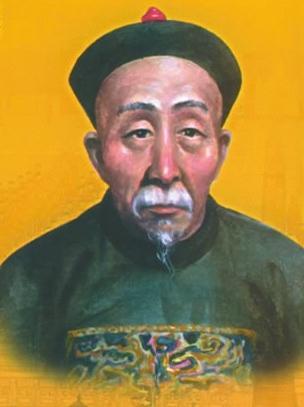 清代文臣<em>张廷玉</em>