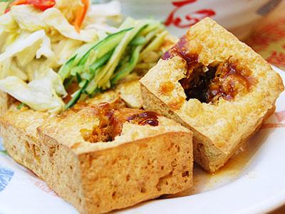 在武汉那里可以学臭豆腐-