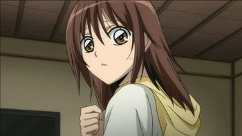 家长加奈(滑头鬼之孙)索尼克