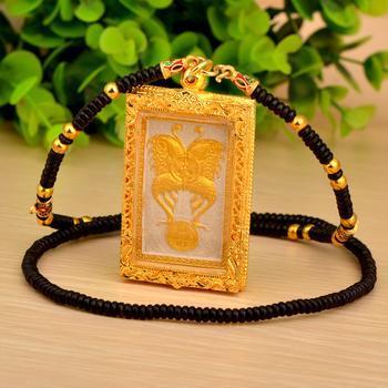 泰国佛牌文化在中国形成了一条产业链