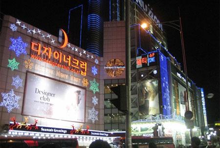 东大门,大韩民国的「莆田」