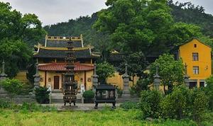 北仑宁国寺