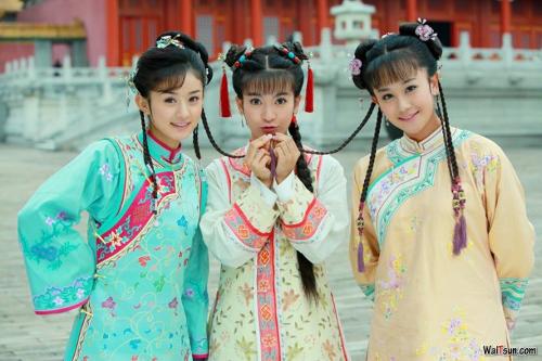 还珠格格之燕儿翩翩飞里面哪几集很搞笑