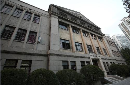 上海市第八中学+-+搜搜百科