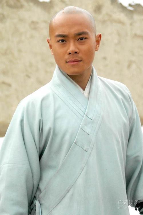 《少林寺传奇3》,童星曹骏