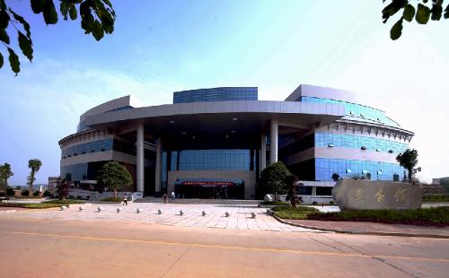 湖南农业大学图书馆
