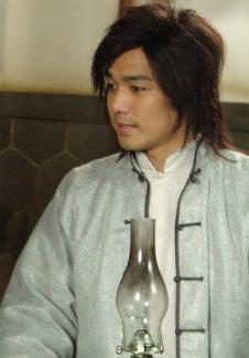 玫瑰江湖(2009年霍思燕,钟汉良主演古装情感电视剧)