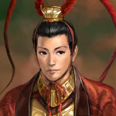 骠骑大将军栎阳侯 景丹 女土蝠