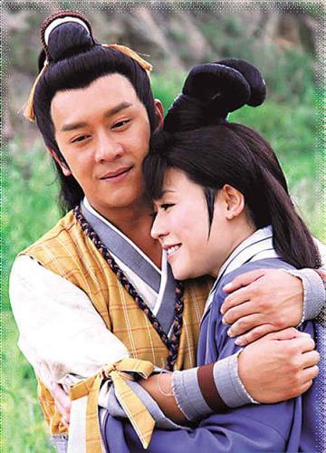 薛平贵与王宝钏