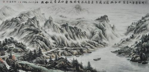 全部版本 最新版本  刘献礼,数十年潜心钻研,孜孜作画,形成了自己的