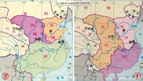 南北朝时期中国人口_简述世界近现代史上印度三次民族解放运动高涨的原因(3)