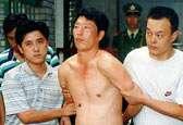 白宝山是一个在中国刑侦史上有坐标地位的杀人犯.