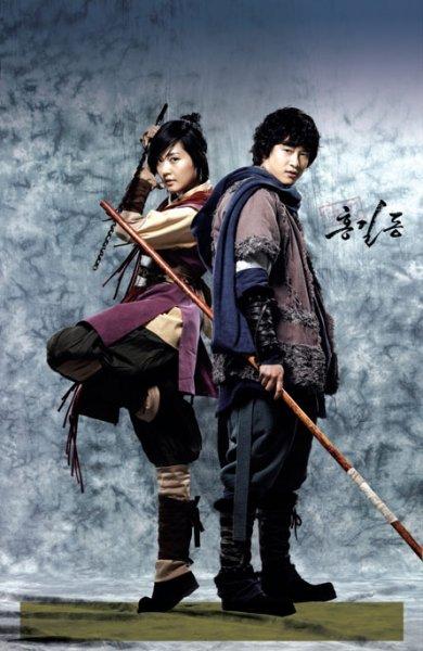 快刀洪吉童好看吗_快刀洪吉童国语版_快刀洪